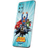 Justice League Team Power Up Galaxy S20 Plus Skin