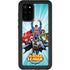 Justice League Team Power Up Galaxy S20 Plus Waterproof Case