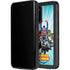 Justice League Team Power Up Galaxy S20 Plus Waterproof Case