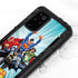 Justice League Team Power Up Galaxy S20 Plus Waterproof Case