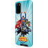 Justice League Team Power Up Galaxy S20 Pro Case
