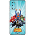 Justice League Team Power Up Galaxy S20 Skin