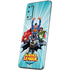 Justice League Team Power Up Galaxy S20 Skin