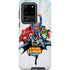 Justice League Team Power Up Galaxy S20 Ultra 5G Pro Case