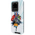 Justice League Team Power Up Galaxy S20 Ultra 5G Pro Case