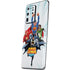 Justice League Team Power Up Galaxy S20 Ultra 5G Skin