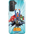 Justice League Team Power Up Galaxy S21 5G Pro Case