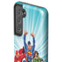 Justice League Team Power Up Galaxy S21 5G Pro Case