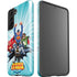 Justice League Team Power Up Galaxy S21 5G Pro Case