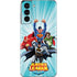 Justice League Team Power Up Galaxy S21 5G Skin