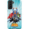 Justice League Team Power Up Galaxy S21 FE Pro Case