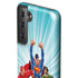 Justice League Team Power Up Galaxy S21 FE Pro Case