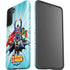 Justice League Team Power Up Galaxy S21 Plus 5G Pro Case