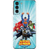 Justice League Team Power Up Galaxy S21 Plus 5G Skin