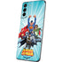 Justice League Team Power Up Galaxy S21 Plus 5G Skin