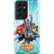 Justice League Team Power Up Galaxy S21 Ultra 5G Pro Case