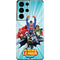 Justice League Team Power Up Galaxy S21 Ultra 5G Skin