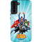 Justice League Team Power Up Galaxy S22 Plus Pro Case