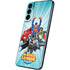 Justice League Team Power Up Galaxy S22 Plus Skin