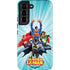 Justice League Team Power Up Galaxy S22 Pro Case