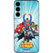 Justice League Team Power Up Galaxy S22 Skin