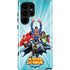 Justice League Team Power Up Galaxy S22 Ultra Pro Case