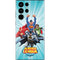 Justice League Team Power Up Galaxy S22 Ultra Skin