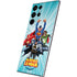 Justice League Team Power Up Galaxy S22 Ultra Skin