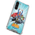 Justice League Team Power Up Galaxy S23 Plus Clear Case