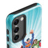 Justice League Team Power Up Galaxy S23 Plus Pro Case