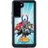 Justice League Team Power Up Galaxy S23 Plus Waterproof Case