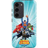 Justice League Team Power Up Galaxy S23 Pro Case