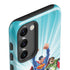 Justice League Team Power Up Galaxy S23 Pro Case