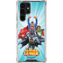 Justice League Team Power Up Galaxy S24 Ultra Clear Case