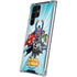 Justice League Team Power Up Galaxy S24 Ultra Clear Case