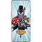 Justice League Team Power Up Galaxy S9 Skin