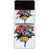 Justice League Team Power Up Galaxy Z Flip3 5G Skin