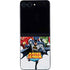Justice League Team Power Up Galaxy Z Flip5 5G Skin