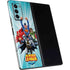 Justice League Team Power Up Galaxy Z Fold2 5G Skin