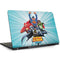 Justice League Team Power Up Dell Inspiron Skin