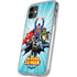 Justice League Team Power Up iPhone 11 Clear Case