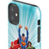 Justice League Team Power Up iPhone 11 Impact Case