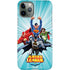 Justice League Team Power Up iPhone 11 Pro Lite Case