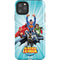 Justice League Team Power Up iPhone 11 Pro Max Impact Case