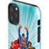 Justice League Team Power Up iPhone 11 Pro Max Impact Case