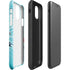 Justice League Team Power Up iPhone 11 Pro Max Impact Case
