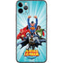 Justice League Team Power Up iPhone 11 Pro Max Skin