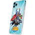 Justice League Team Power Up iPhone 11 Pro Max Skin
