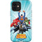 Justice League Team Power Up iPhone 12 Impact Case