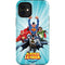 Justice League Team Power Up iPhone 12 Mini Impact Case